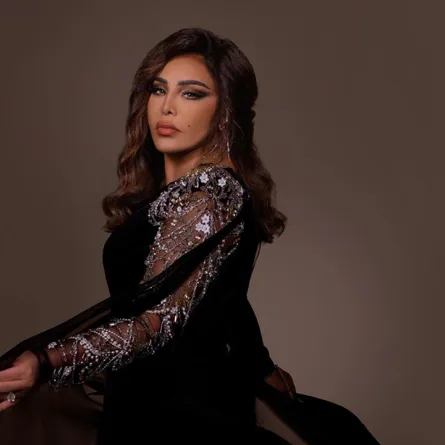 أحلام- الصورة من حسابها على إنستغرام