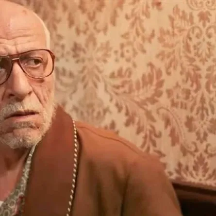 الفنان رشدي الشامي - مصدر الصورة (المركز الإعلامي للشركة المنتجة لمسلسل جولة أخيرة)