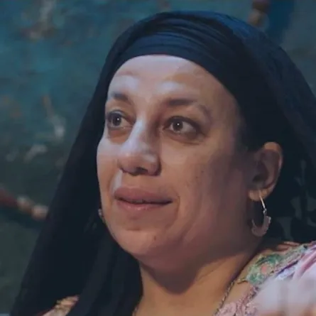 سما إبراهيم - الصورة من صفحتها بـ"الفيسبوك"