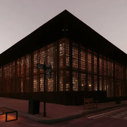 مهرجان العلا للفنون