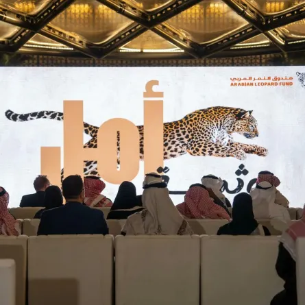 النمر العربي