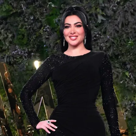 ميرهان حسين - الصورة من المكتب الإعلامي لقناة MBC