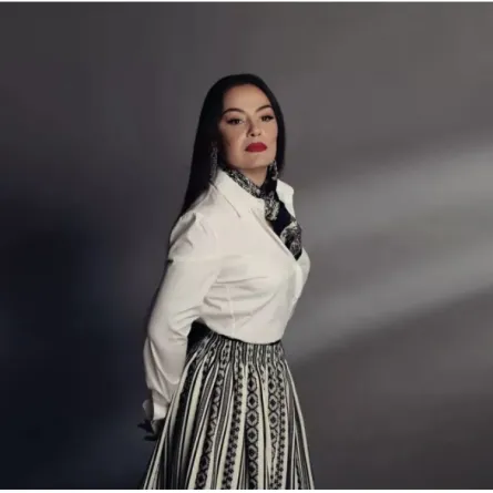 شريهان الصورة من حسابها على انستغرام