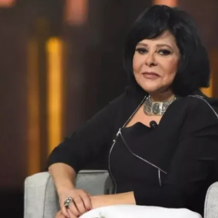 إسعاد يونس- الصورة من حسابها على إنستغرام