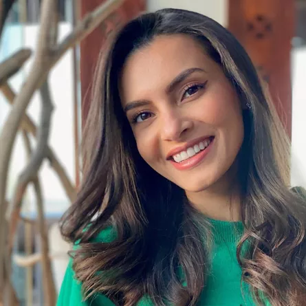 كارمن سليمان - الصورة من صفحتها الرسمية على إنستغرام