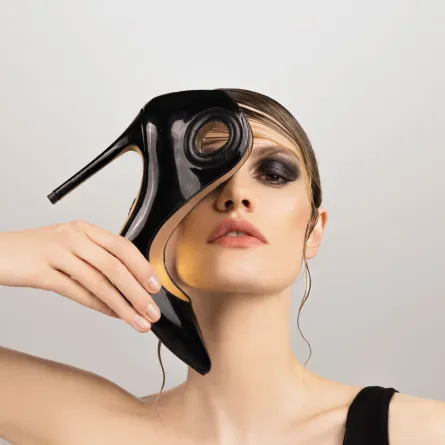 من مجموعة سحر منقارة لخريف وشتاء 2024