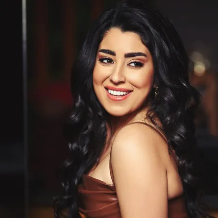 آيتن عامر - الصورة من حسابها على فيسبوك