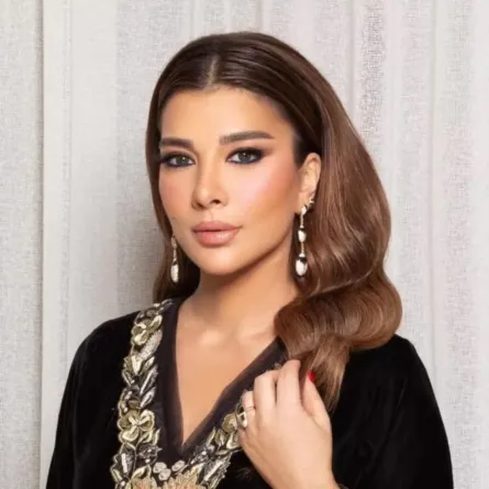 أصالة - الصورة من صفحتها على فيسبوك