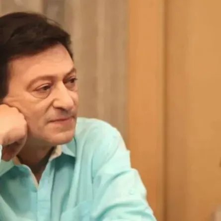 محمد الحلو - صورة أرشيفية