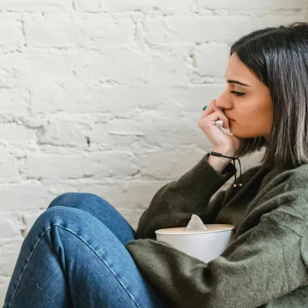 التوتر والقلق يشتركان ببعض الأعراض