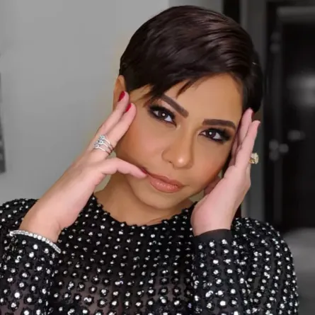 شيرين عبد الوهاب الصورة من صفحتها على انستغرام