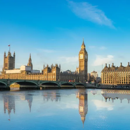 لندن وجهة مثالية لعشاق التسوق