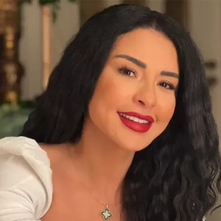 ماغي بو غصن - الصورة من حسابها على إنستغرام