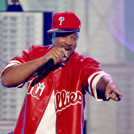 ويل سميث  Will Smith في حفل في كليفورنيا (مصدر الصورة:  Frazer Harrison / GETTY IMAGES NORTH AMERICA / Getty Images via AFP)