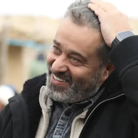 سامر البرقاوي- الصورة من حسابه على إنستغرام