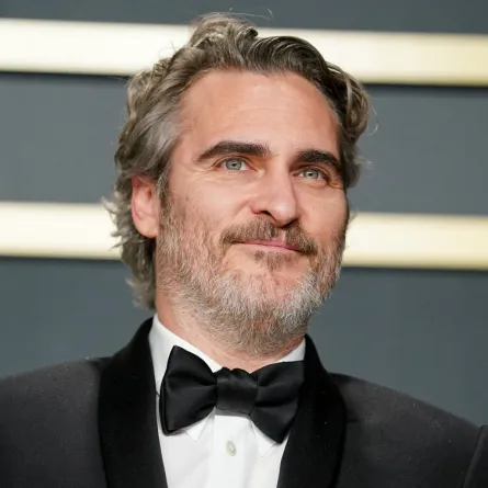 خواكين فينيكس Joaquin Phoenix في حفل أوسكار 2020 (مصدر الصورة: Getty Images via AFP / GETTY IMAGES NORTH AMERICA / Rachel Luna)