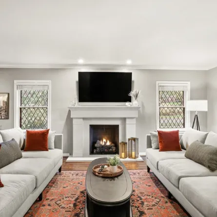 ما هو الطراز الانتقالي  في الديكور؟