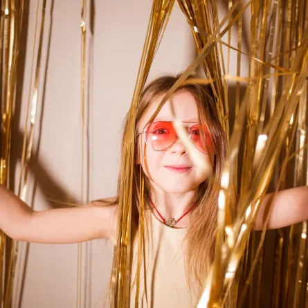 صورة تعبيرية عن الطفل الذهبي