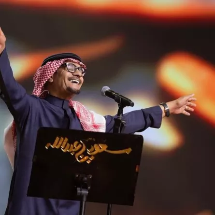 رابح صقر- الصورة من حسابه على إنستغرام