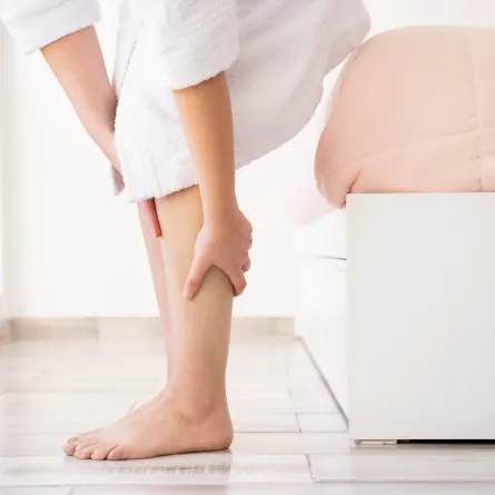 الدوالي لها علاقة وثيقة بالوراثة