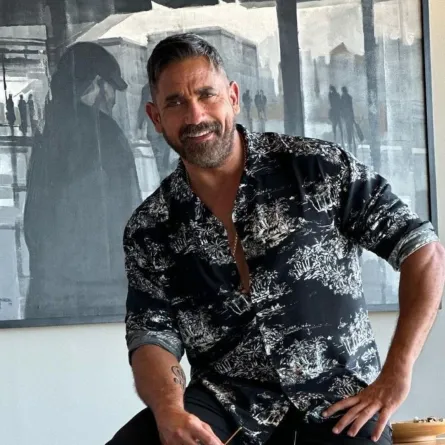 أمير كرارة- الصورة من حسابه على إنستغرام