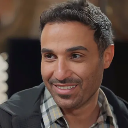 أحمد فهمي- الصورة من حسابه على إنستغرام