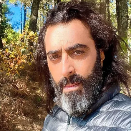 باسم ياخو - الصورة من حسابه على فيسبوك