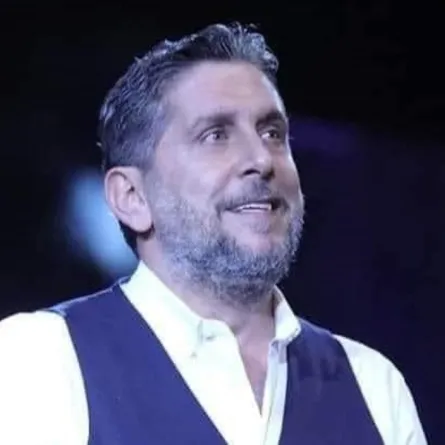 محمد قنوع - الصورة من حساب سيف سبيعي على فيسبوك