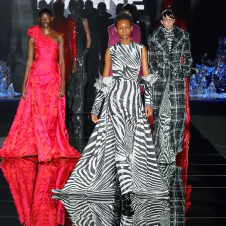 ختام عرض أينونيز Inunez- مصدر الصورة Launchmetrics-Spotlight ©