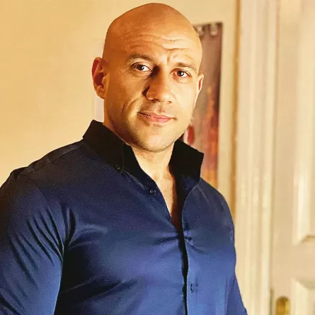 أحمد مكي- الصورة من حسابه الخاص على إنستغرام