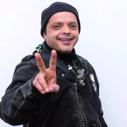 محمد هنيدي- الصورة من صفحته الرسمية على "فيسبوك"