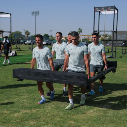 النسخة الخامسة من الألعاب الحكومية 2. الصورة من الحساب الرسمي للألعاب الحكومية على منصة x 