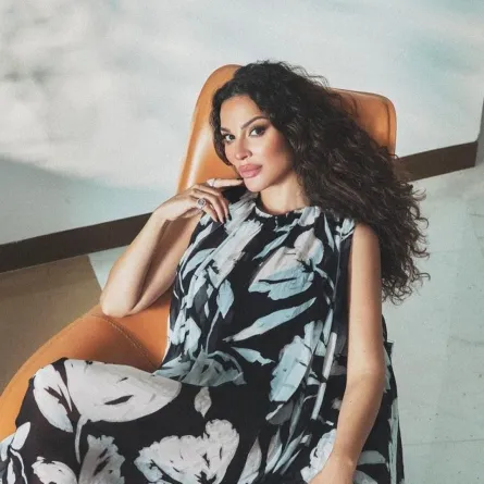 نادين نسيب نجيم- الصورة من حسابها على إنستغرام