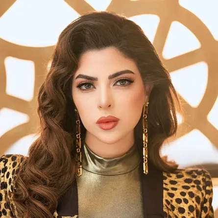 ميرنا جميل - الصورة من صفحتها الرسمية على الفيس بوك