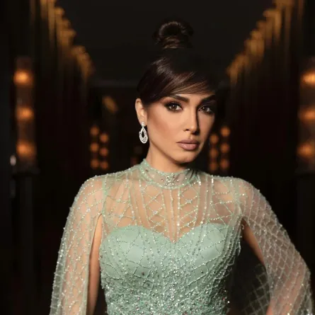 روجينا- الصورة من صفحتها على فيسبوك