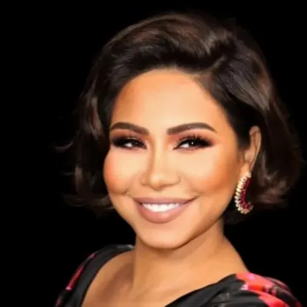 شيرين- الصورة من حسابها على الانستغرام