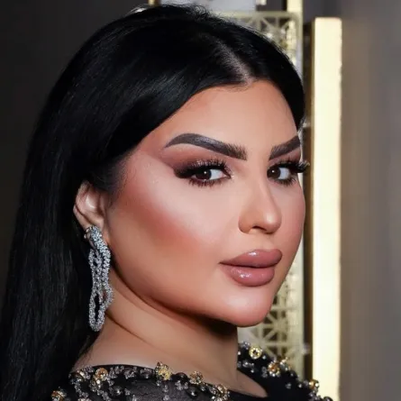 أصيل هميم -الصورة من حسابها على الانستغرام