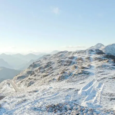 قمم تروجينا