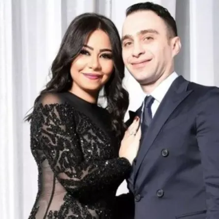 شيرين عبد الوهاب وحسام حبيب - مصدر الصورة (حساب شيرين على فيس بوك)