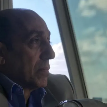 أحمد صيام- الصورة من صفحته على فيسبوك