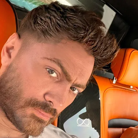 تامر حسني- الصورة من حسابه الخاص على "إنستغرام"