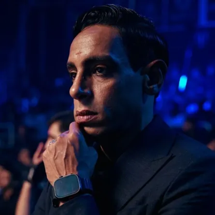 علي صبحي- الصورة من حسابه على إنستغرام