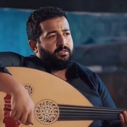 إبراهيم الحجاج -الصورة من  حسابه على الانستغرام