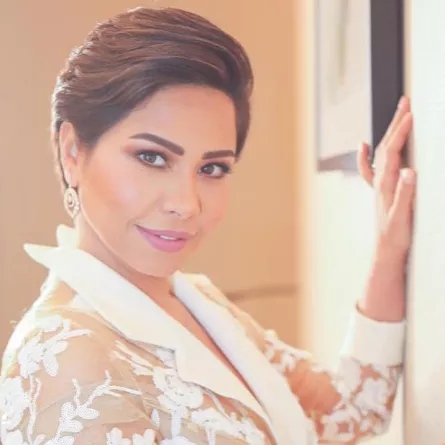شيرين عبد الوهاب- الصورة من حسابها على إنستغرام