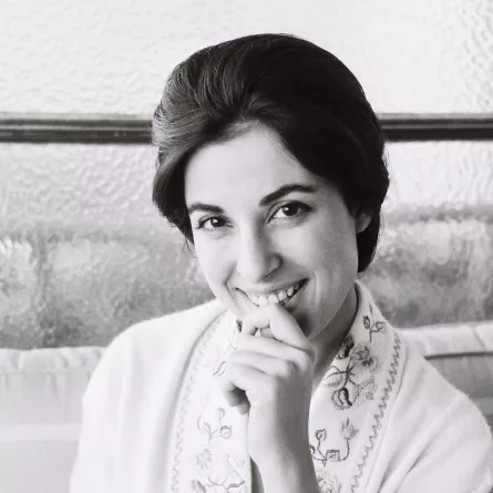 نجاة الصغيرة - الصورة من أرشيف المحرر