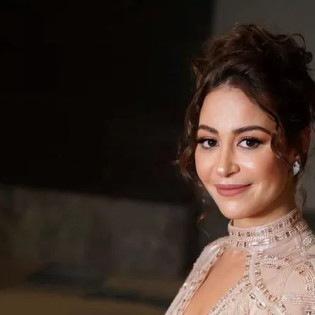 منة شلبي - الصورة من صفحتها الرسمية على الفيسبوك