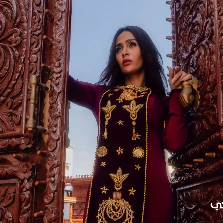 الفنانة شيماء الفضل