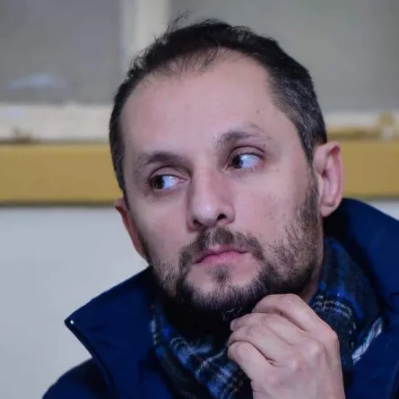 محمد سليمان عبد المالك- الصورة من حسابه على الفيسبوك