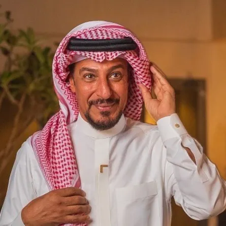 الفنان عبد المحسن النمر - الصورة من صفحته على إنستغرام