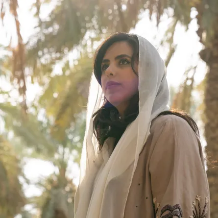 رائدة الأعمال هند الثروه - مصدر الصورة هند الثروه